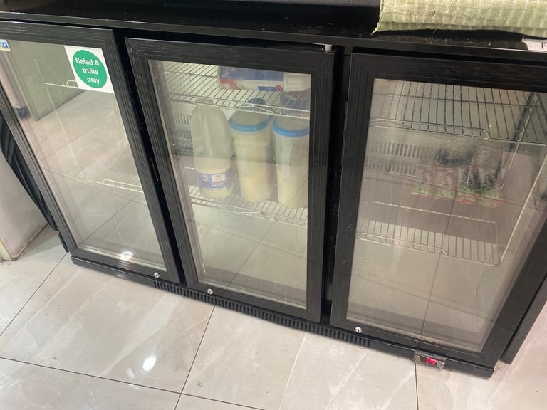 image for Bar fridge