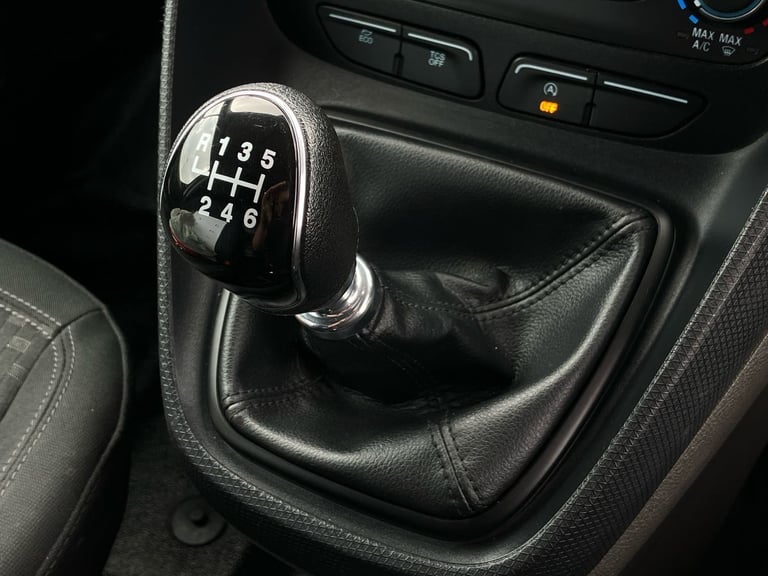 2024 Ford Transit Connect 1.5 EcoBlue 75ps Trend Van Van DIESEL Manual