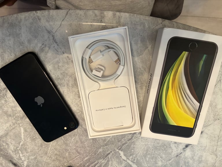 iPhone SE