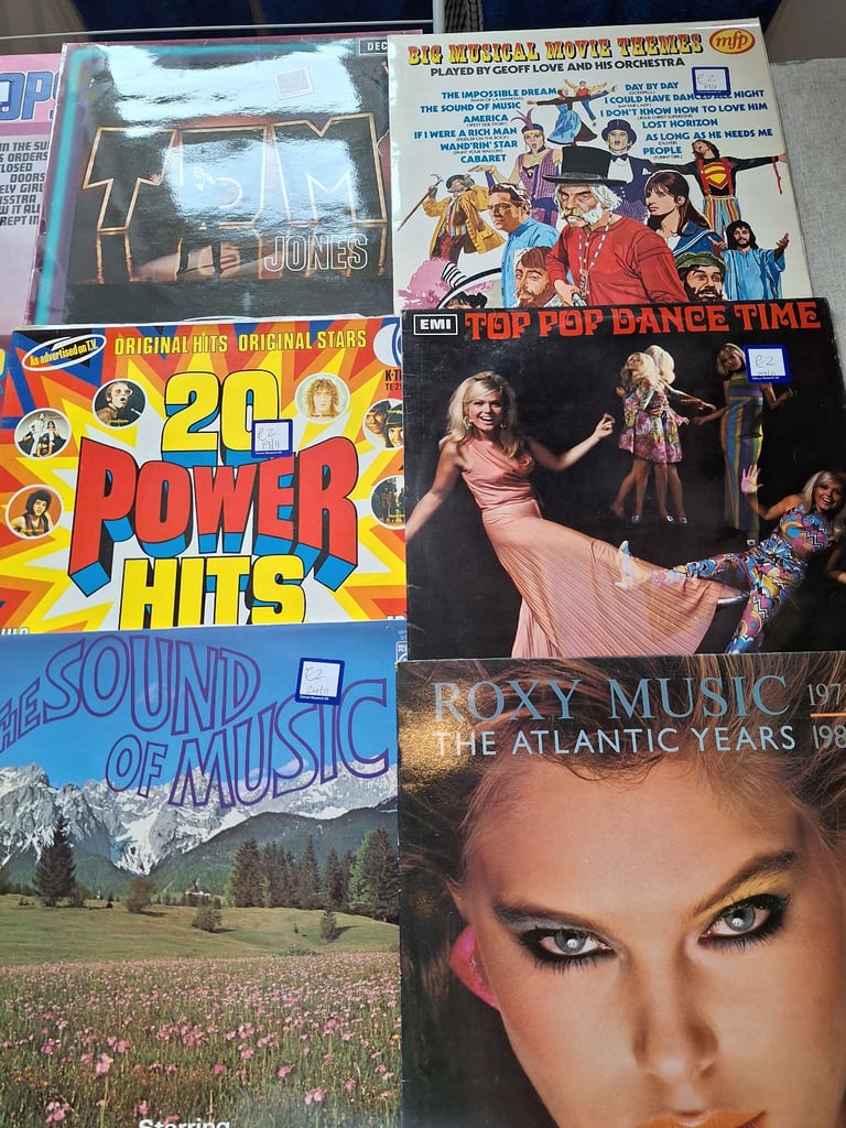 Record player 