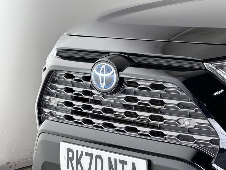 2020 Toyota RAV4 2.5 VVT-i Hybrid Excel 5dr CVT ESTATE PETROL/ELECTRIC Automatic