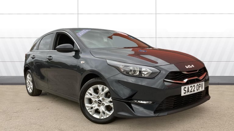 image for 2022 Kia Ceed 1.0T GDi ISG 2 5dr Petrol Hatchback Hatchback Petrol Manual