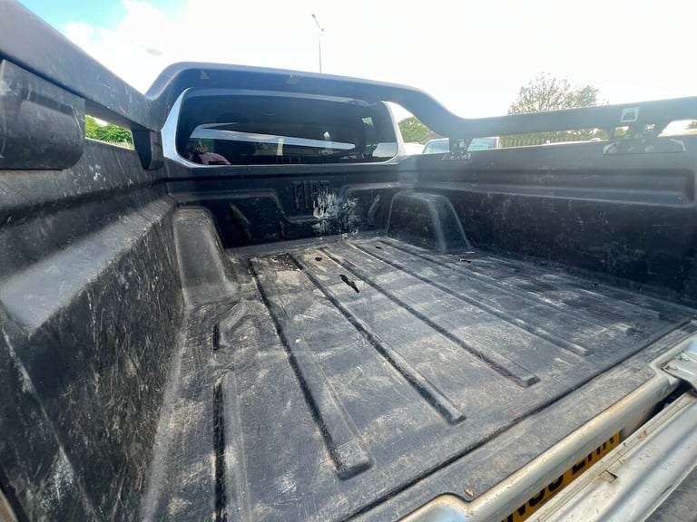 2018 Fiat Fullback 2.4D Cross Pickup Double Cab 4dr Diesel Auto 4WD Euro 6 (180 ps) Pick Up Diese...