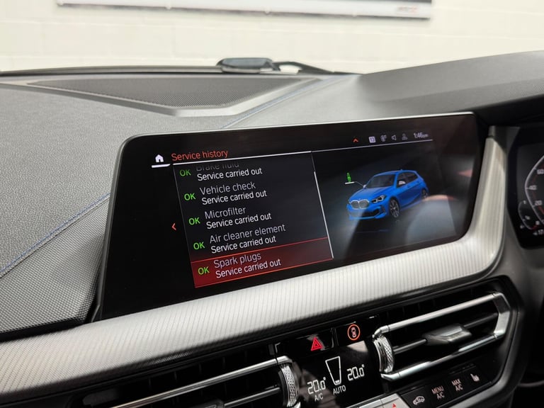 2020 BMW 1 Series 2.0 M135i Auto xDrive Euro 6 (s/s) 5dr HATCHBACK Petrol Automatic