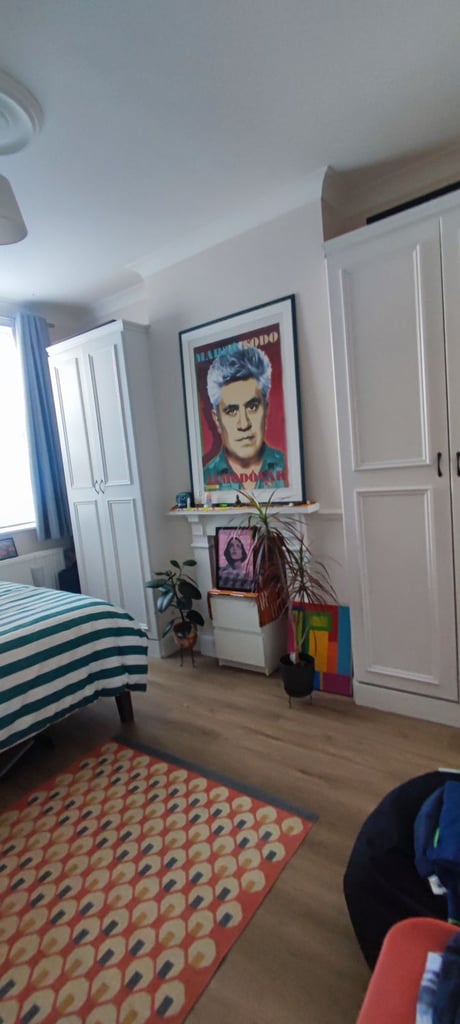 image for Spacious double room LGBTQ+ flat Walthamstow available early December 