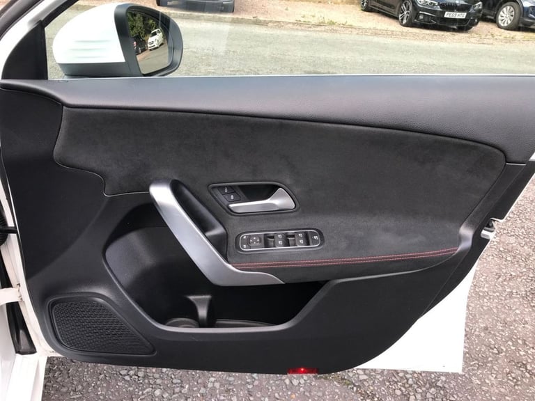 2019  MERCEDES-BENZ A-CLASS 1.3 A200 AMG LINE HATCHBACK 5DR PETROL MANUAL EURO 