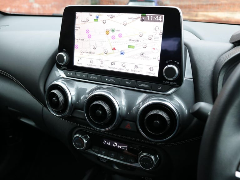 2023 Nissan Juke 1.0 DIG-T N-Connecta SUV 5dr Petrol Manual Euro 6 (s/s) (114 ps) HATCHBACK Petro...