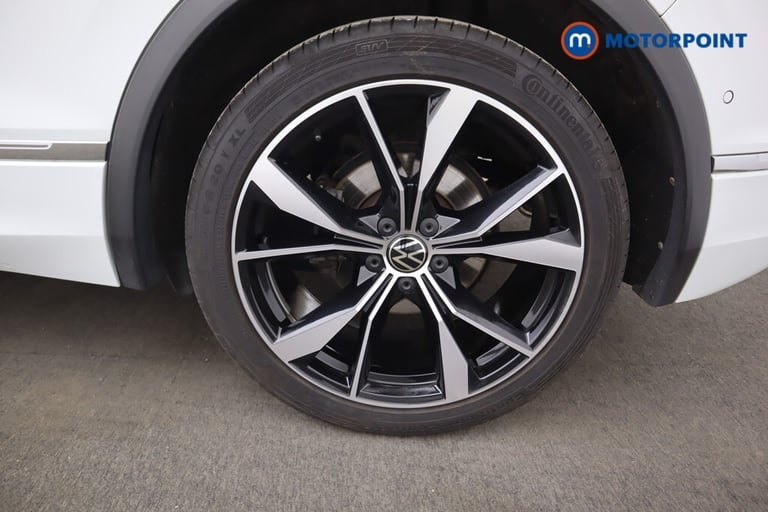 2022 Volkswagen Tiguan 2.0 TDI R-Line 5dr DSG SUV Diesel Automatic