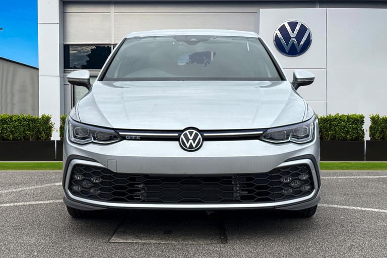 2025 Volkswagen Golf 1.4 TSI 13kWh GTE DSG Euro 6 (s/s) 5dr Hatchback Automatic