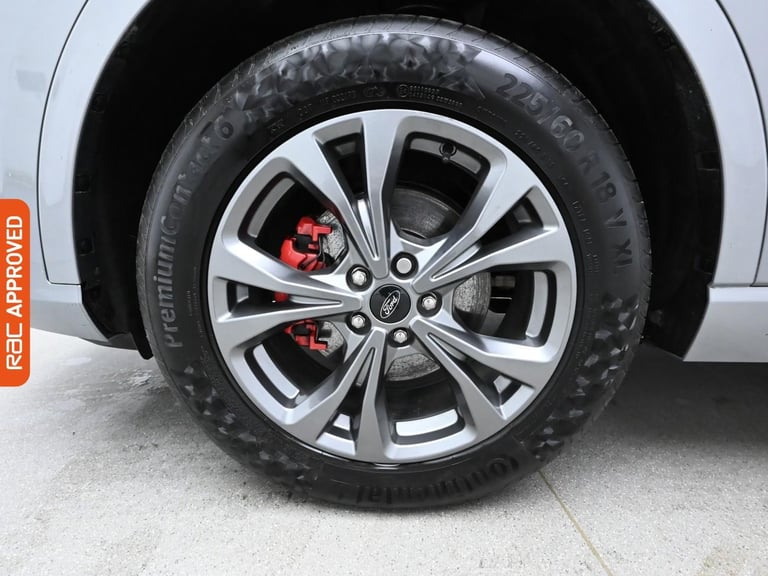 2021 Ford Kuga 2.5 EcoBoost Duratec 14.4kWh ST-Line SUV 5dr Petrol Plug-in Hybrid CVT Euro SUV PE...