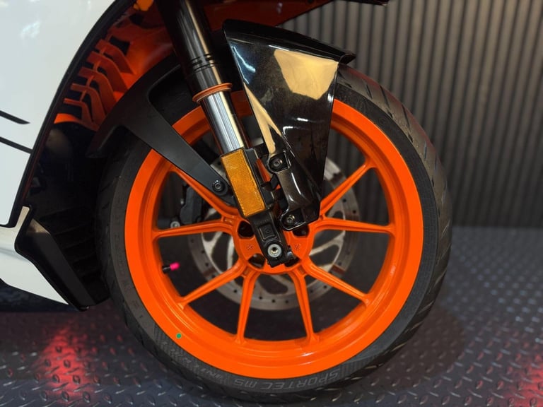 2020 KTM RC 390 390 Euro 4