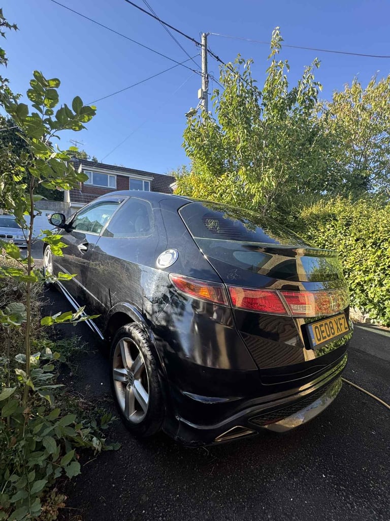 Honda, CIVIC, Hatchback, 2008, Manual, 2204 (cc),3 doors - Image 11