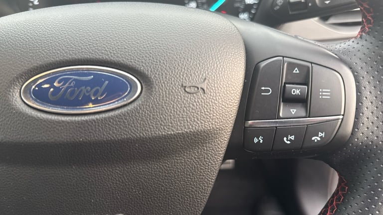 2022 Ford Focus 1.0T EcoBoost MHEV ST-Line Edition Hatchback 5dr Petrol Manual Euro 6 (s/s) Hatch...