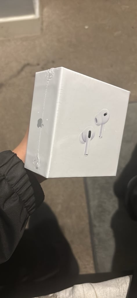 AirPod pro 2nd generation 