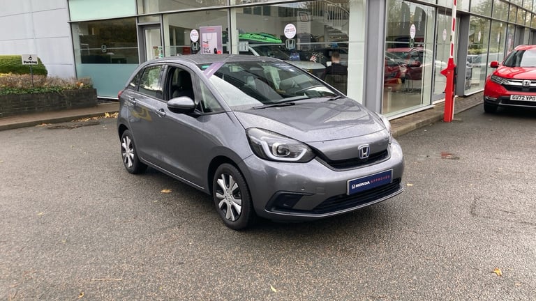 2022 Honda Jazz 1.5 i-MMD Hybrid SR 5dr eCVT Hybrid Hatchback Hatchback Hybrid Automatic