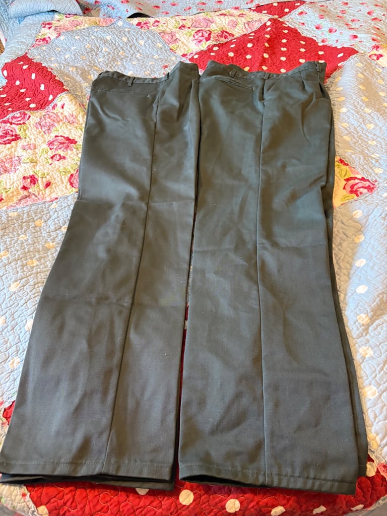 Combi Work trousers , new