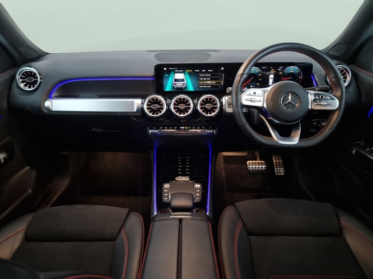 2022 Mercedes-Benz GLB GLB 220d 4Matic AMG Line Prem Plus 5dr 8G-Tronic ESTATE DIESEL Automatic