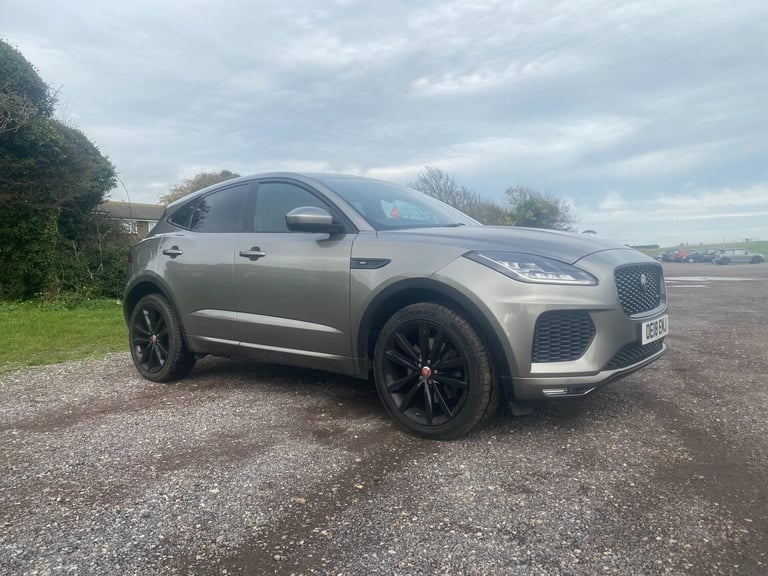 image for 2018 Jaguar E-Pace 2.0d [240] R-Dynamic SE 5dr Auto ESTATE DIESEL Automatic
