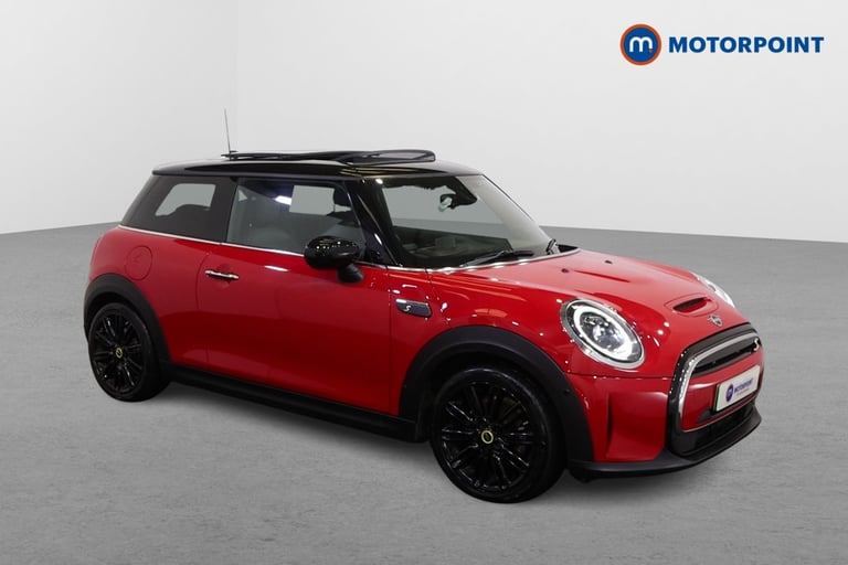 image for 2022 MINI Hatch 135kW Cooper S Level 3 33kWh 3dr Auto Hatchback Electric Automatic