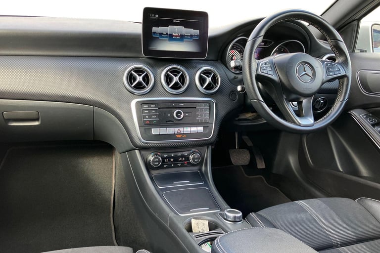 2018 Mercedes-Benz A-Class A180 Sport Edition 5dr Auto Hatchback PETROL Automatic