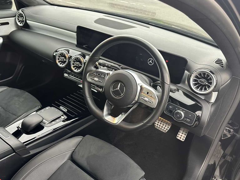 2022 Mercedes-Benz A-Class A200 AMG Line Executive Edition 5dr Auto Hatchback Petrol Automatic