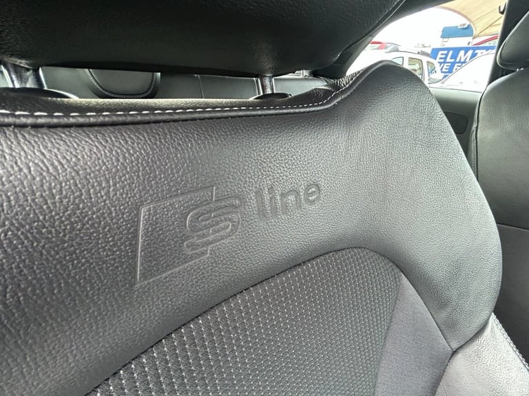 2017 Audi A1 1.4 Petrol (TFSI), S Line, Hatchback, 3 Door, Manual, Euro 6. Hatchback Petrol Manual