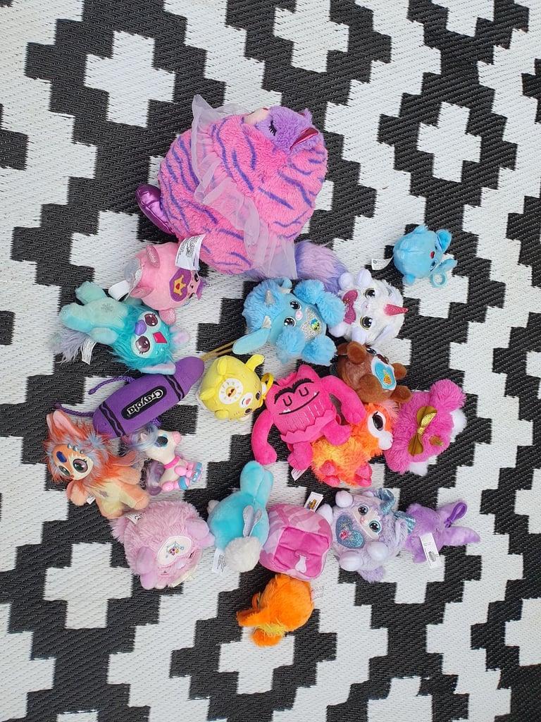 Soft toy bundle