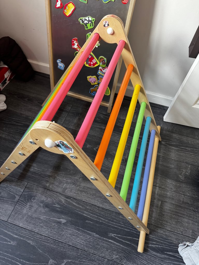 image for TriClimb Frame for toddlers 