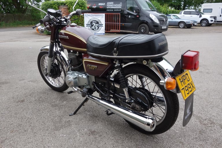 Honda CD 200 T BENLY 1981/X