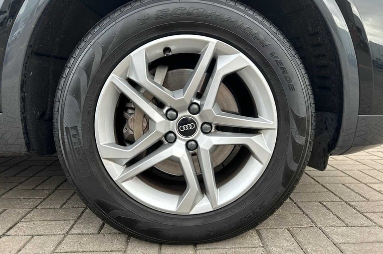 2021 Audi Q5 45 TFSI Quattro Sport 5dr S Tronic SUV Petrol Automatic