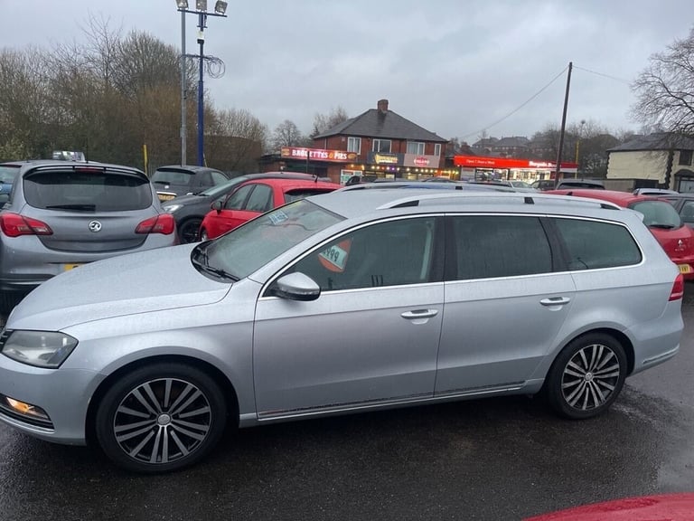 2011 11 VOLKSWAGEN PASSAT 2.0 TDI BLUEMOTION TECH SPORT SALOON 4DR DIESEL MANUAL