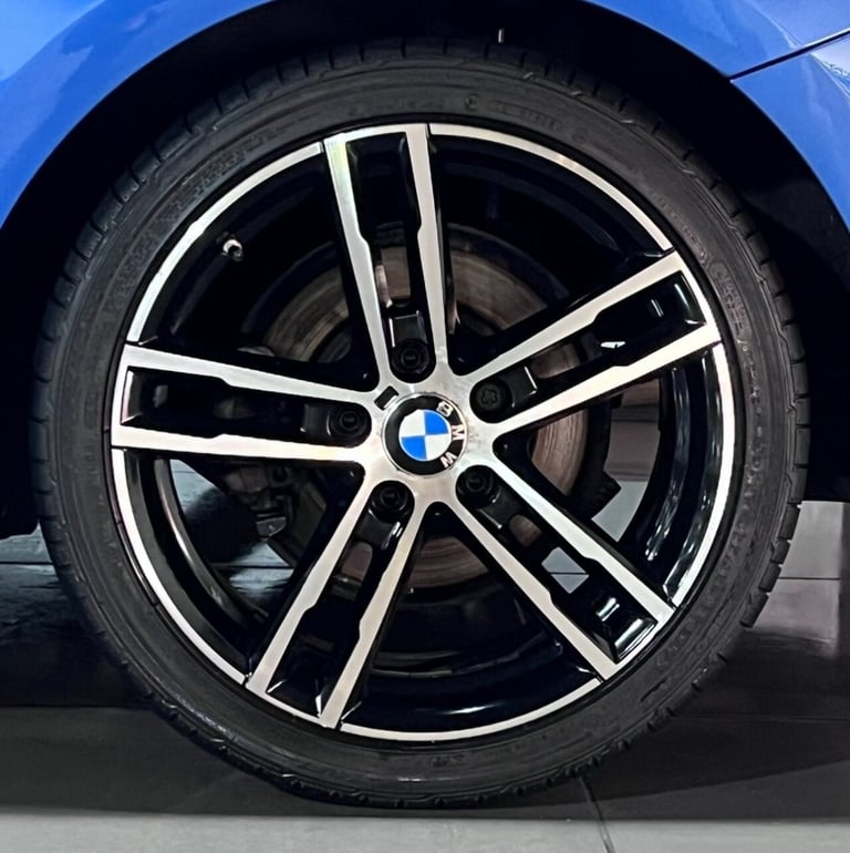 2017 BMW 2 Series 1.5 218i M Sport Coupe 2dr Petrol Manual Euro 6 (s/s) (136 ps) Coupe Petrol Manual