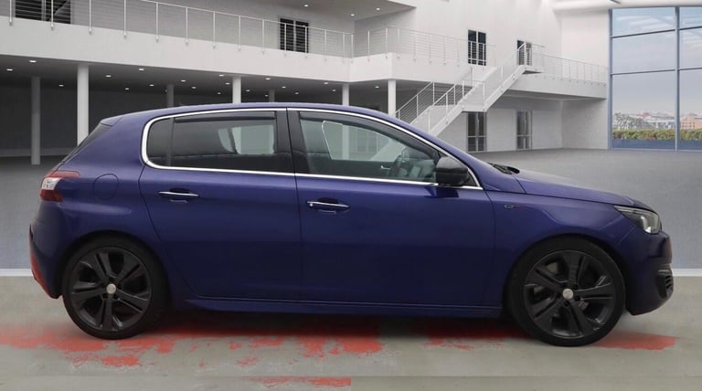 2016 Peugeot 308 2.0 BlueHDi GT EAT Euro 6 (s/s) 5dr HATCHBACK Diesel Automatic