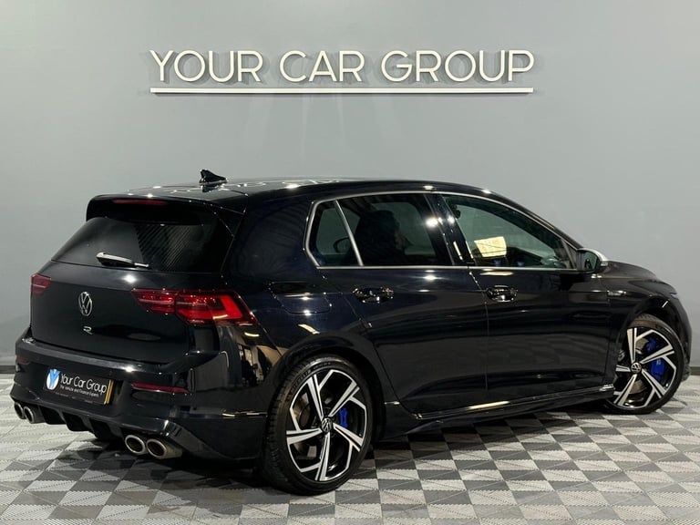 VOLKSWAGEN GOLF 2.0 TSI R DSG 4Motion Euro 6 (s/s) 5dr 2021