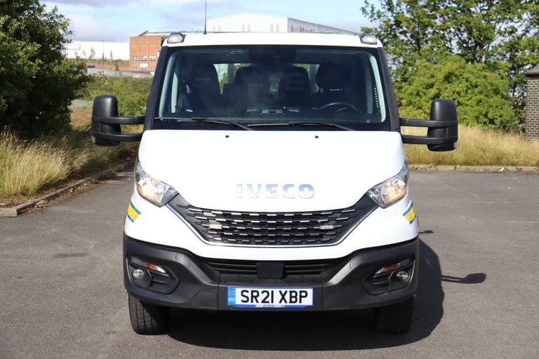 IVECO DAILY 70-180 DYSON SLIDE AND TILT RECOVERY L.H.D (2021)