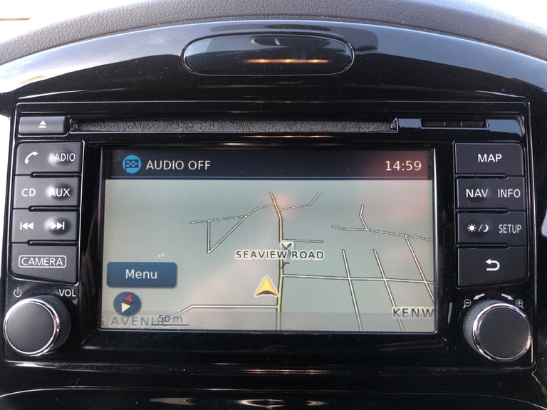 2018 Nissan Juke 1.5 dCi N-Connecta 5dr HATCHBACK Diesel Manual
