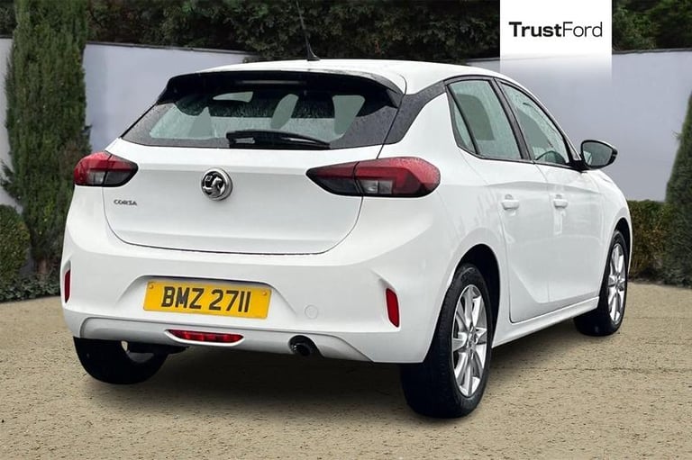 2023 Vauxhall Corsa 1.2 Design 5dr HATCHBACK PETROL Manual