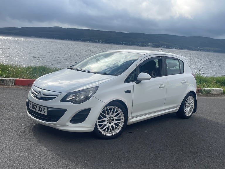 Vauxhall, CORSA, Limited Edition, Hatchback, 2012, Manual, 1229 (cc), 5 doors
