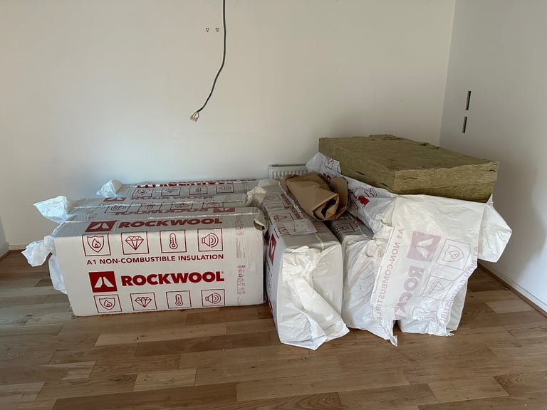 ROCKWOOL RWA45 SLAB 100m