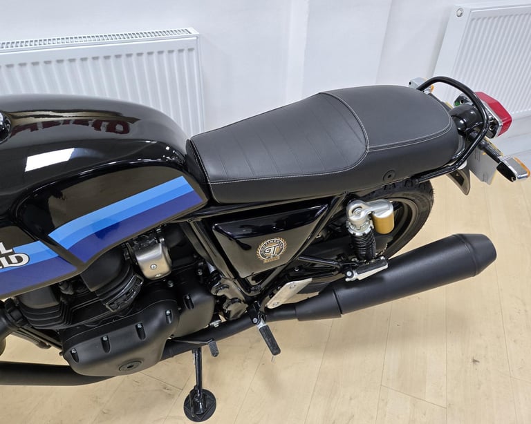 Royal Enfield Continental GT650