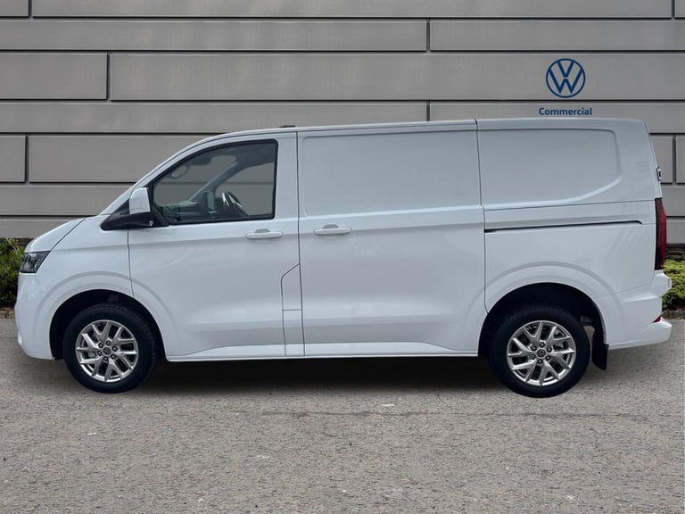  Volkswagen Transporter Panel Van 2.0 Tdi T32 Commerce Plus Panel Van 5dr