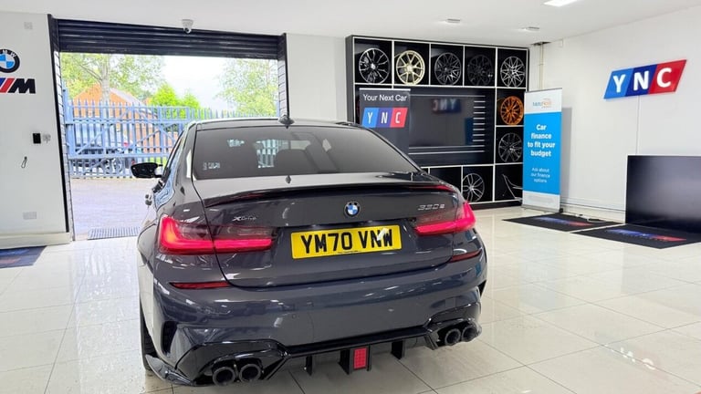 2021 BMW 3 Series 330e xDrive M Sport Pro Edition 4dr Step Auto SALOON PETROL/ELECTRIC Automatic