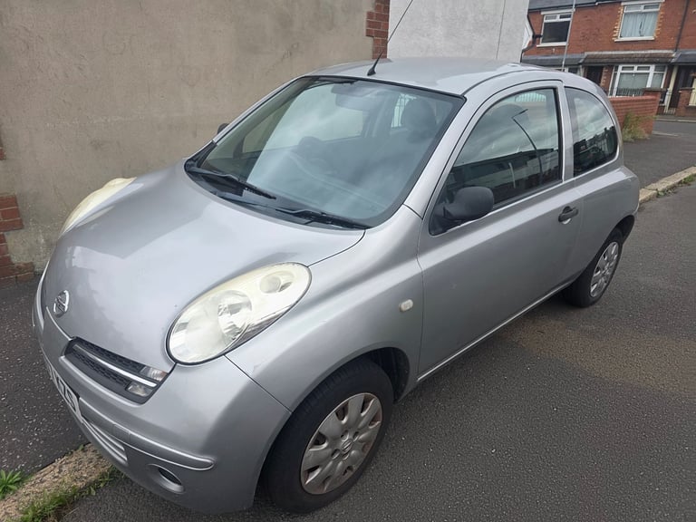 Nissan, MICRA, Hatchback, 2007, Manual, 1240 (cc),3 doors - Image 4