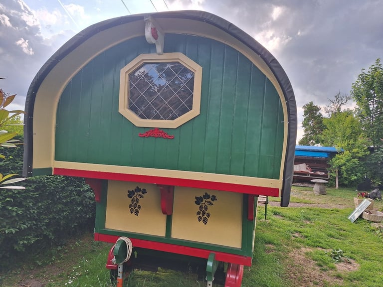 Shepherds hut 