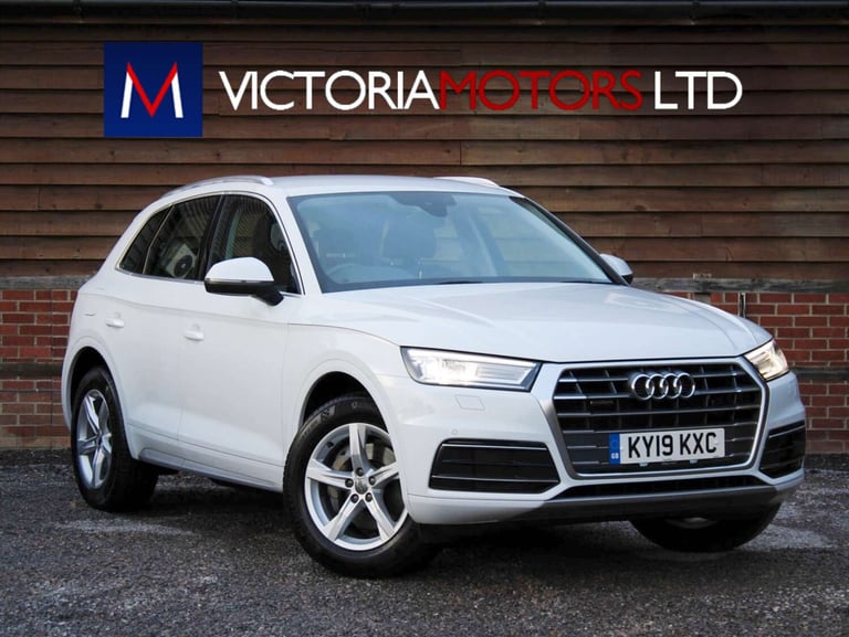 image for 2019 Audi Q5 2.0 TDI 40 Sport Quattro Auto 5 Dr SUV Diesel Automatic