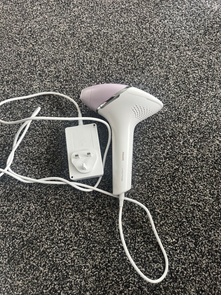 Phillips hair removal device 