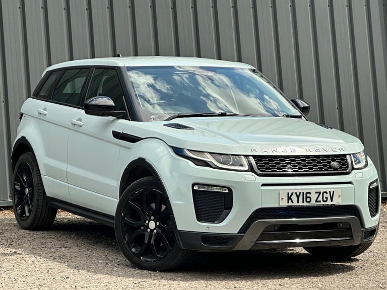2016 Land Rover Range Rover Evoque 2.0 TD4 HSE Dynamic Auto 4WD Euro 6 (s/s) 5dr ESTATE Diesel Au...