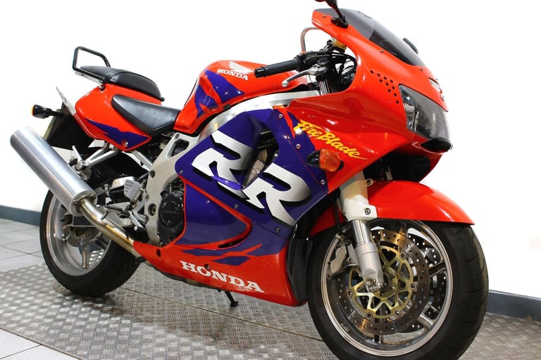 Honda CBR900RR