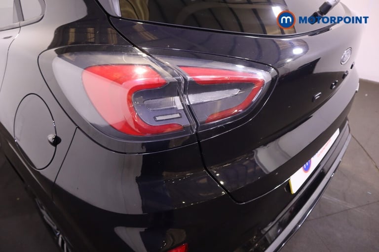 2022 Ford Puma 1.0 EcoBoost Hybrid mHEV ST-Line 5dr HATCHBACK PETROL Manual