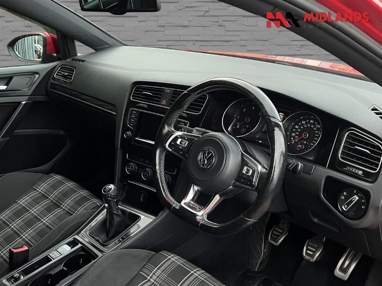 VOLKSWAGEN GOLF 2.0 TDI BlueMotion Tech GTD Euro 6 (s/s) 5dr 2014